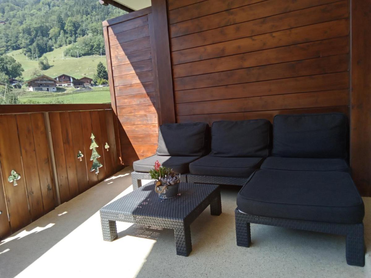 The River Pearl Val dʼIlliez Exteriör bild